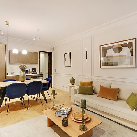 Pick A Flat - Champs Elysées Serviced Apartments París Exterior foto
