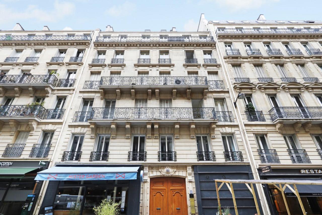 Pick A Flat - Champs Elysées Serviced Apartments París Exterior foto