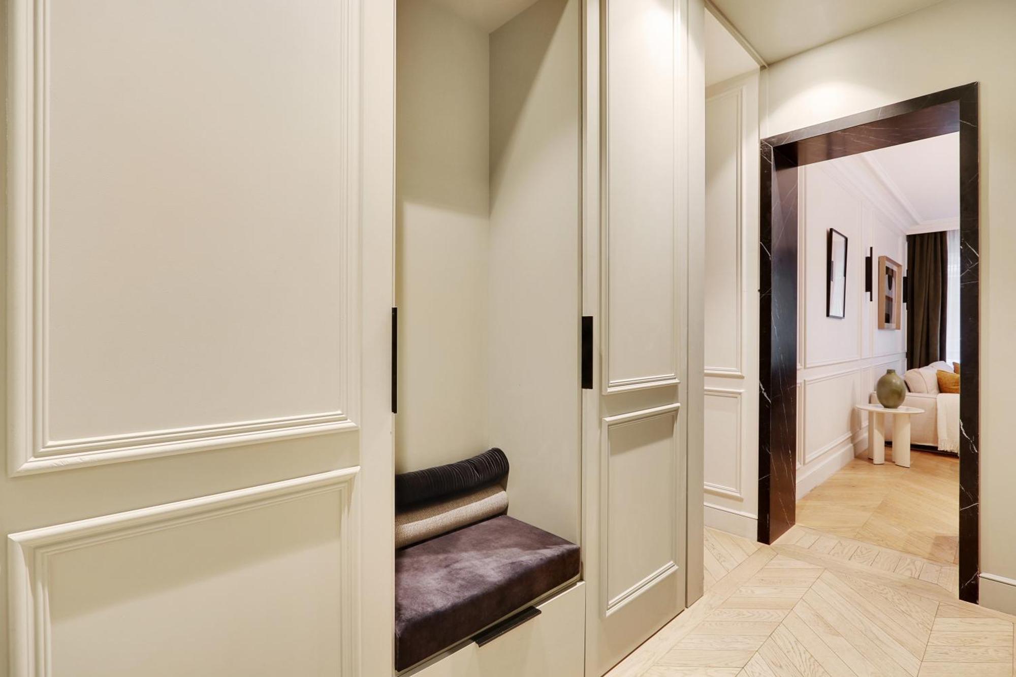 Pick A Flat - Champs Elysées Serviced Apartments París Exterior foto