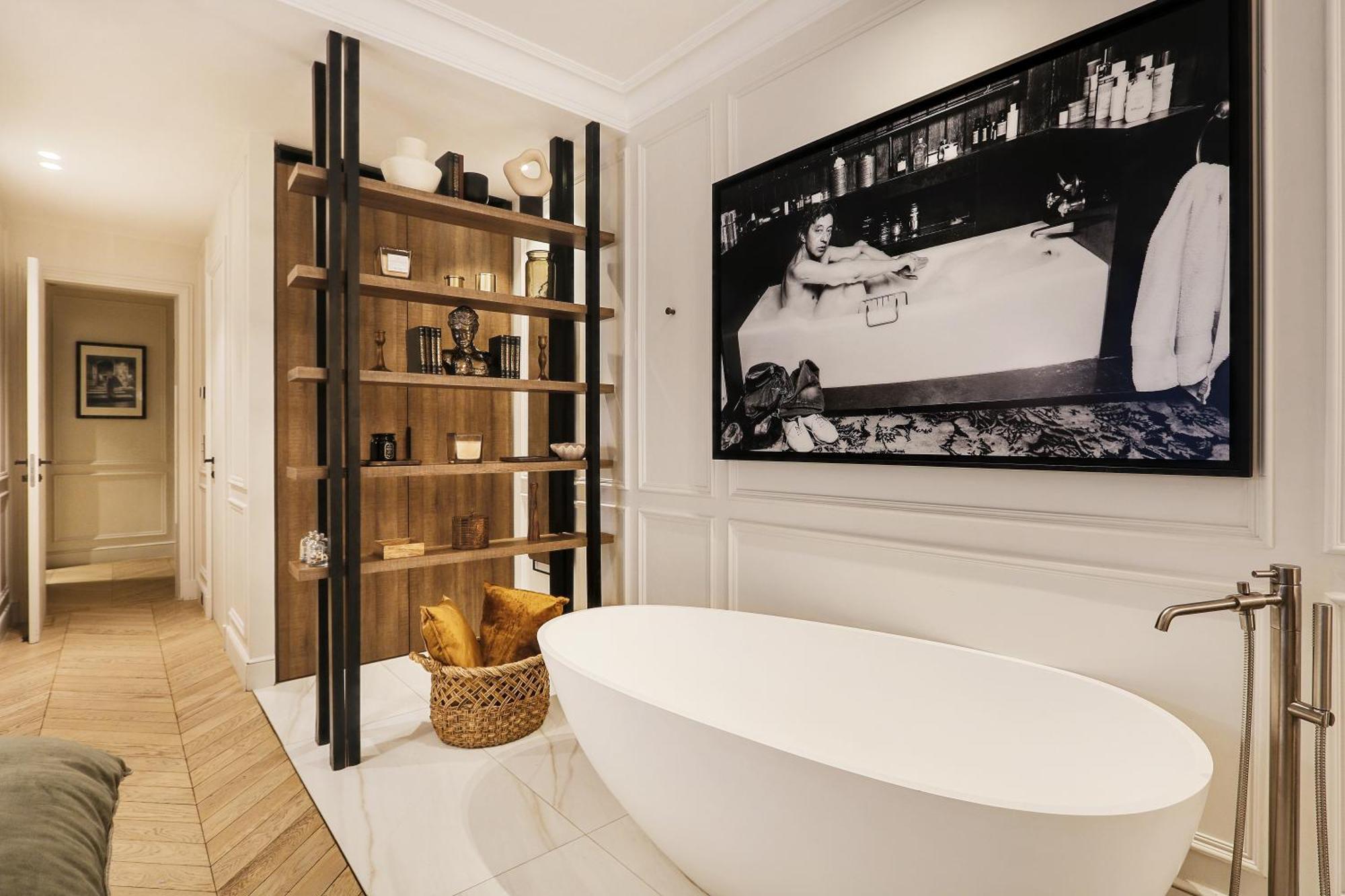 Pick A Flat - Champs Elysées Serviced Apartments París Exterior foto