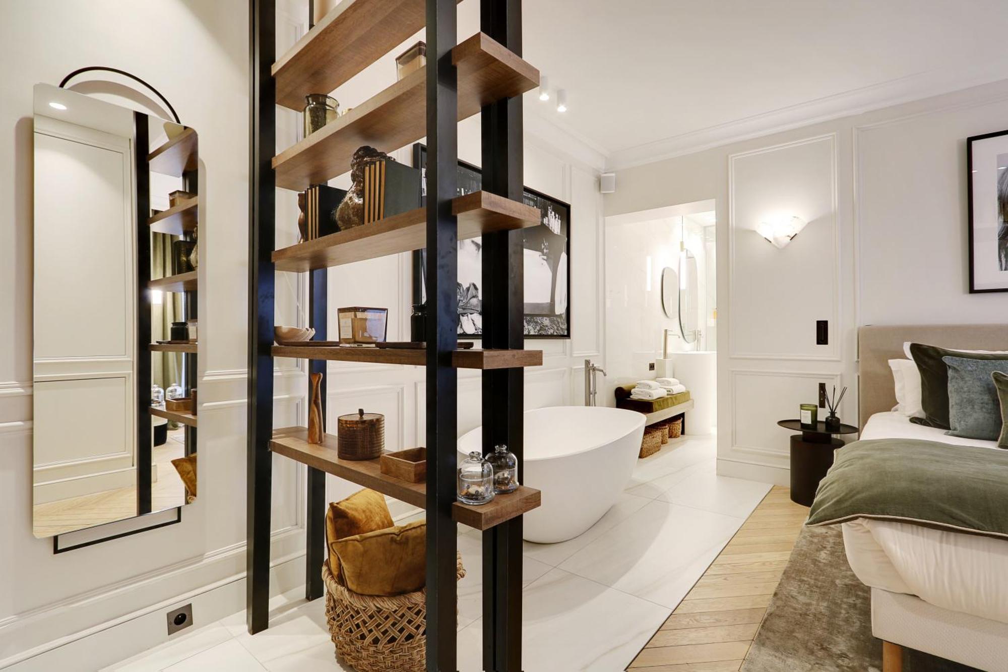 Pick A Flat - Champs Elysées Serviced Apartments París Exterior foto