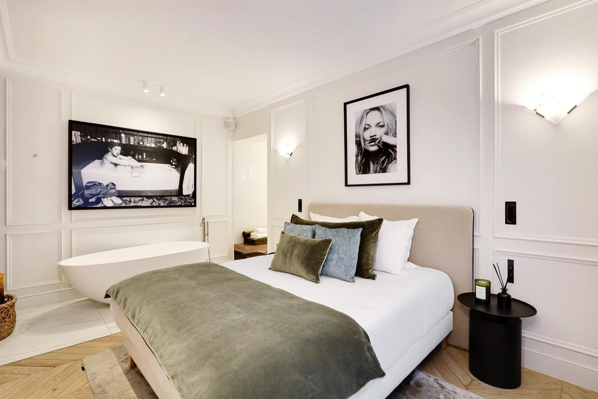 Pick A Flat - Champs Elysées Serviced Apartments París Exterior foto
