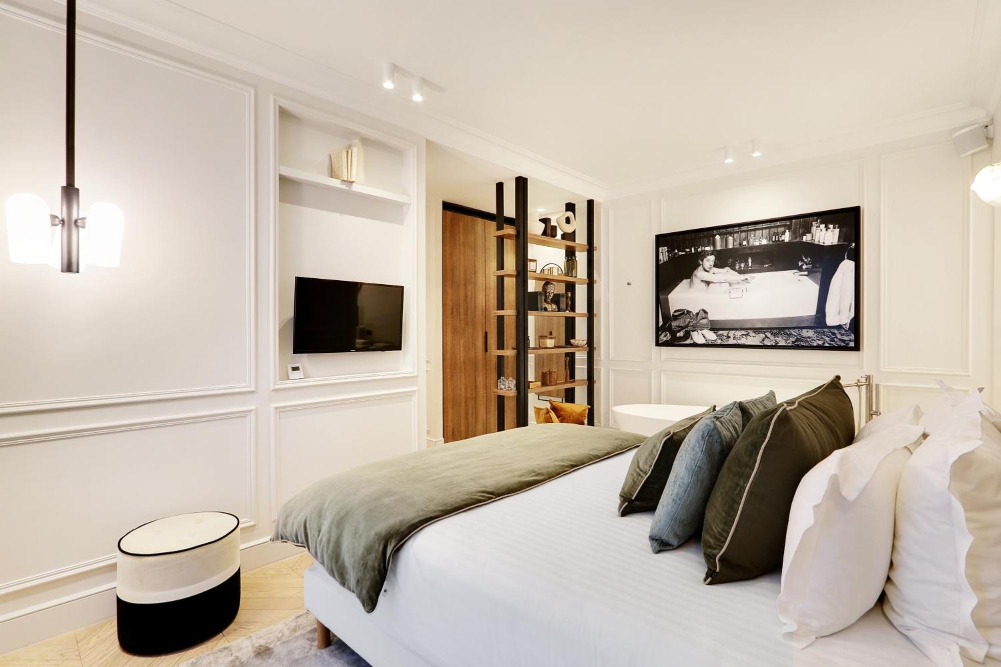 Pick A Flat - Champs Elysées Serviced Apartments París Exterior foto