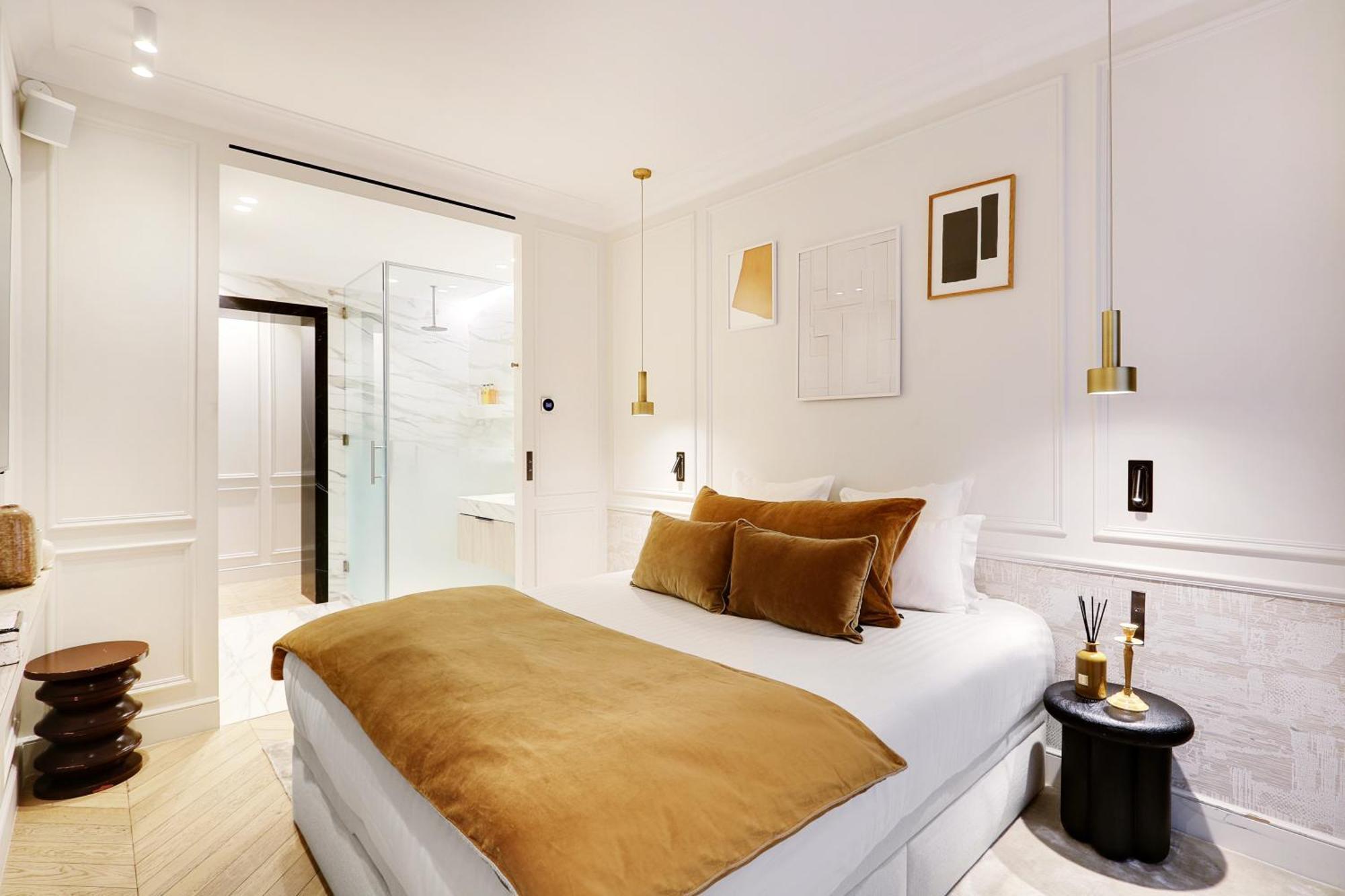Pick A Flat - Champs Elysées Serviced Apartments París Exterior foto