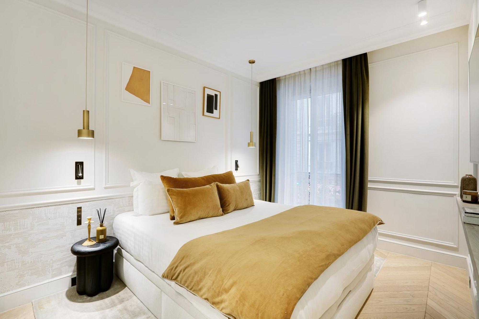 Pick A Flat - Champs Elysées Serviced Apartments París Exterior foto
