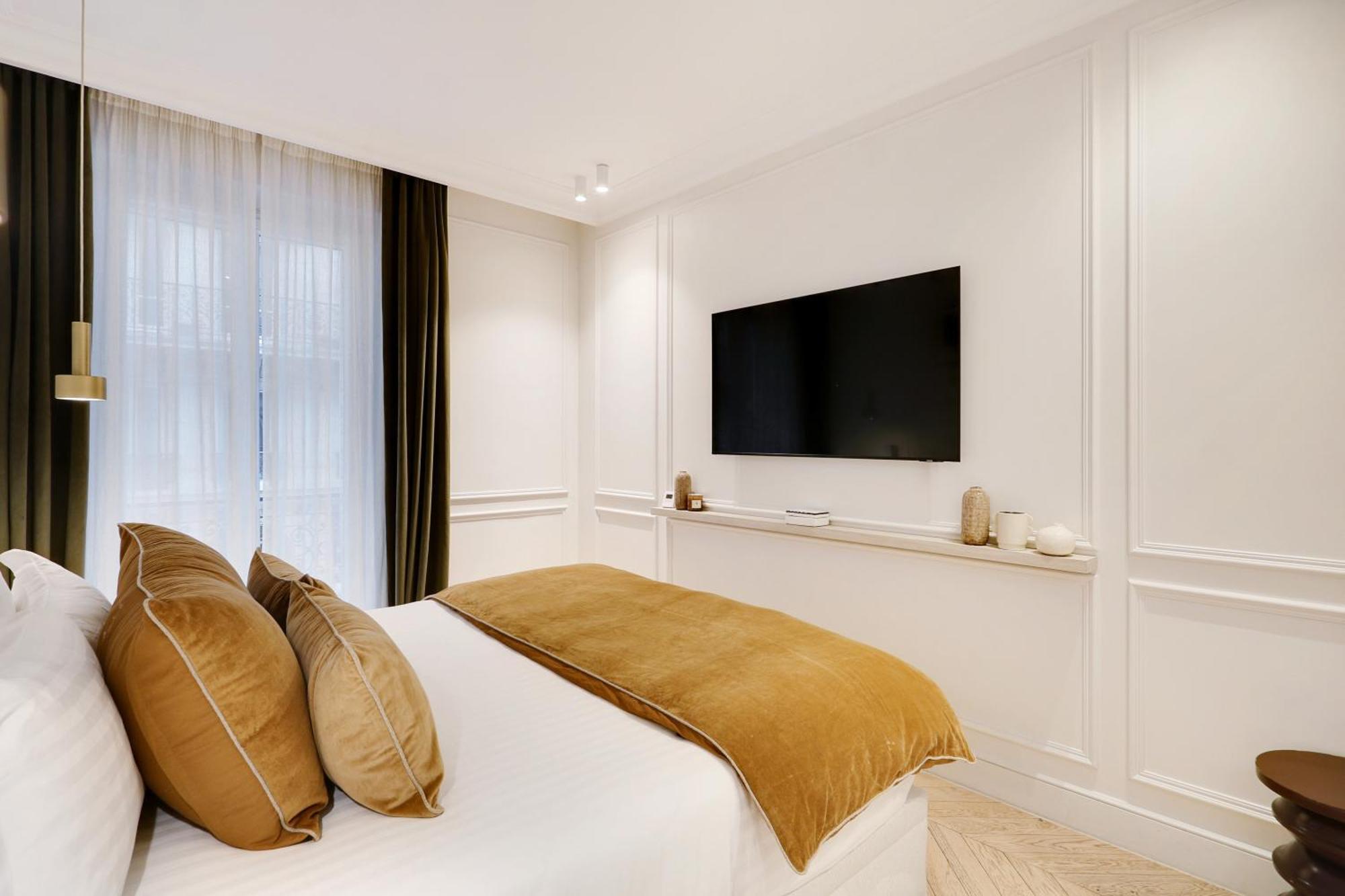 Pick A Flat - Champs Elysées Serviced Apartments París Exterior foto