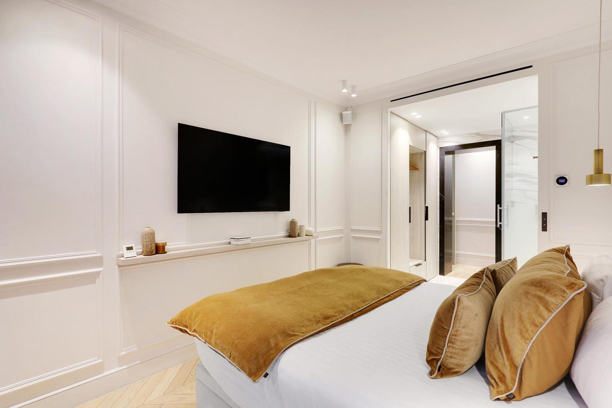 Pick A Flat - Champs Elysées Serviced Apartments París Exterior foto