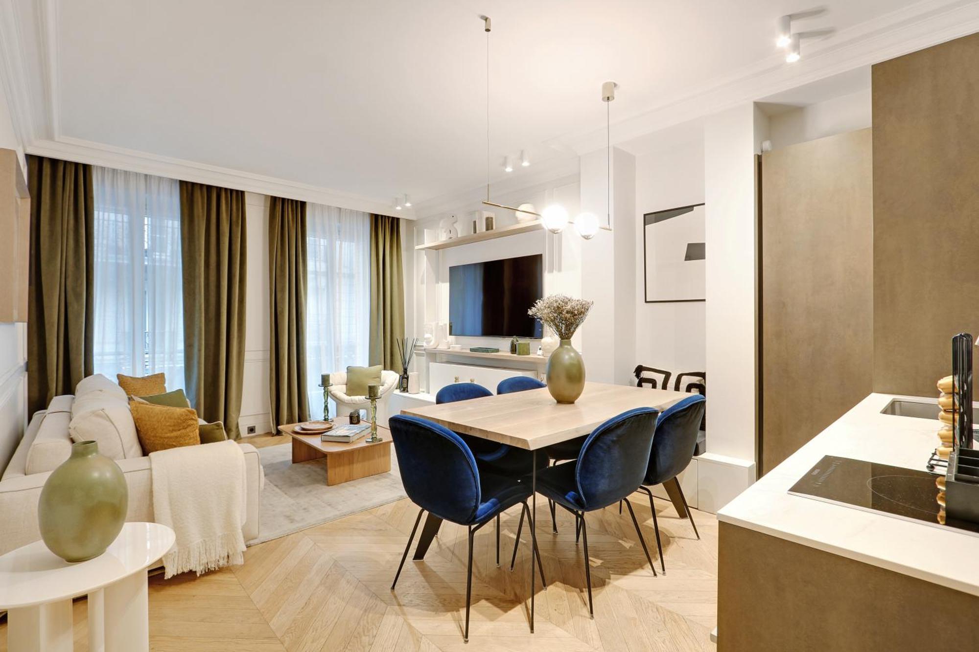 Pick A Flat - Champs Elysées Serviced Apartments París Exterior foto