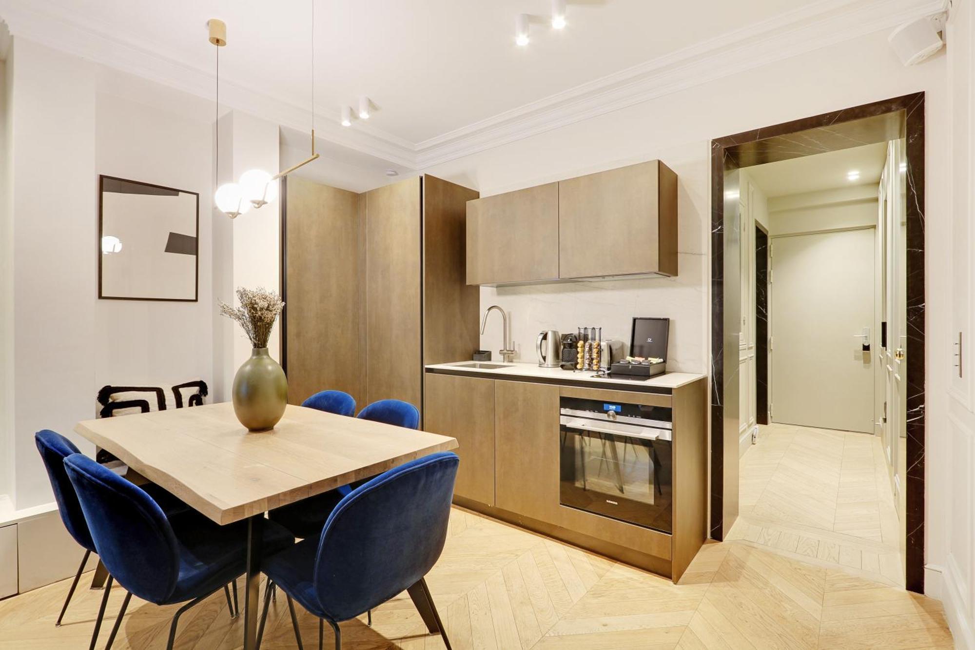 Pick A Flat - Champs Elysées Serviced Apartments París Exterior foto