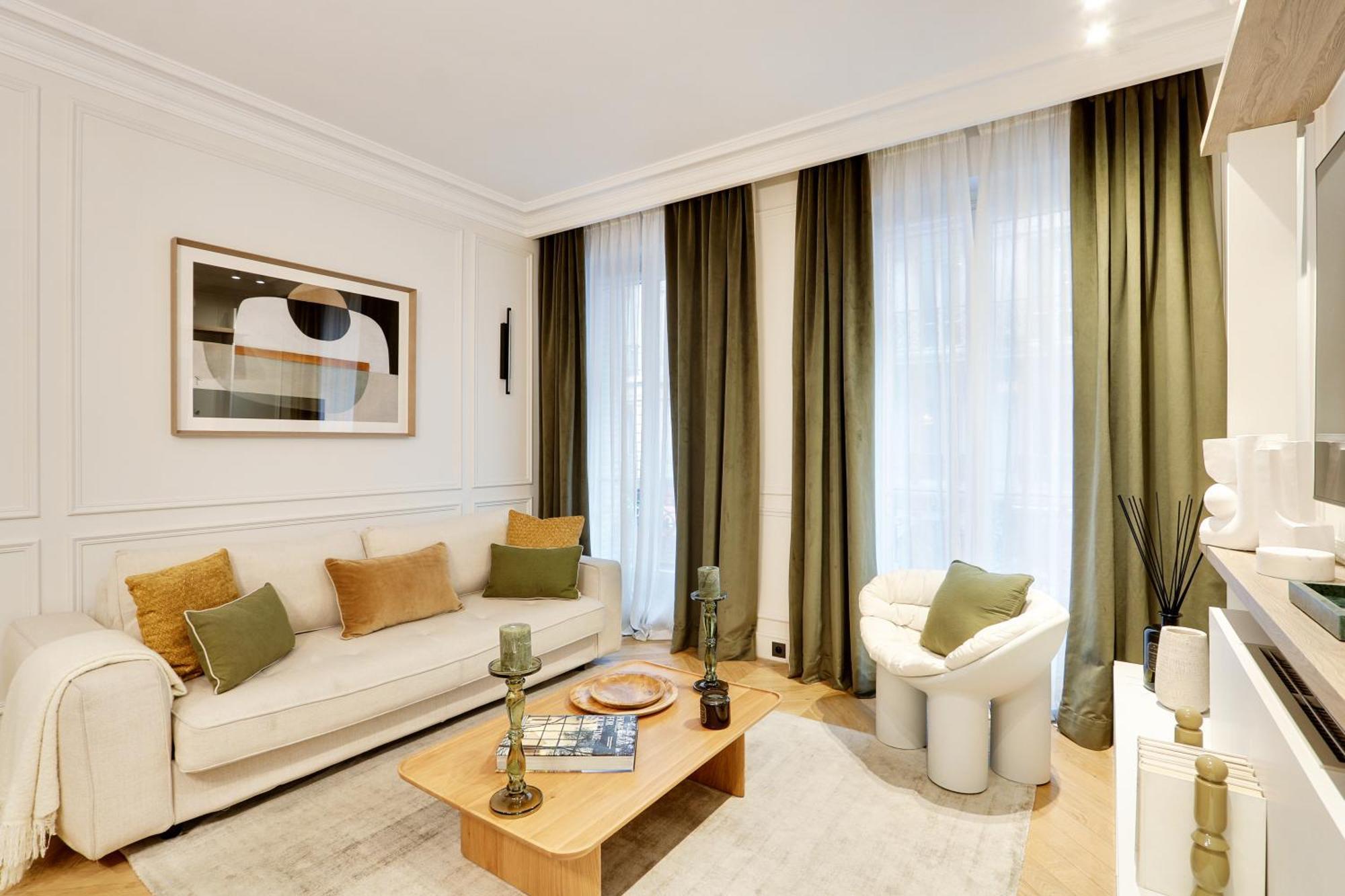 Pick A Flat - Champs Elysées Serviced Apartments París Exterior foto