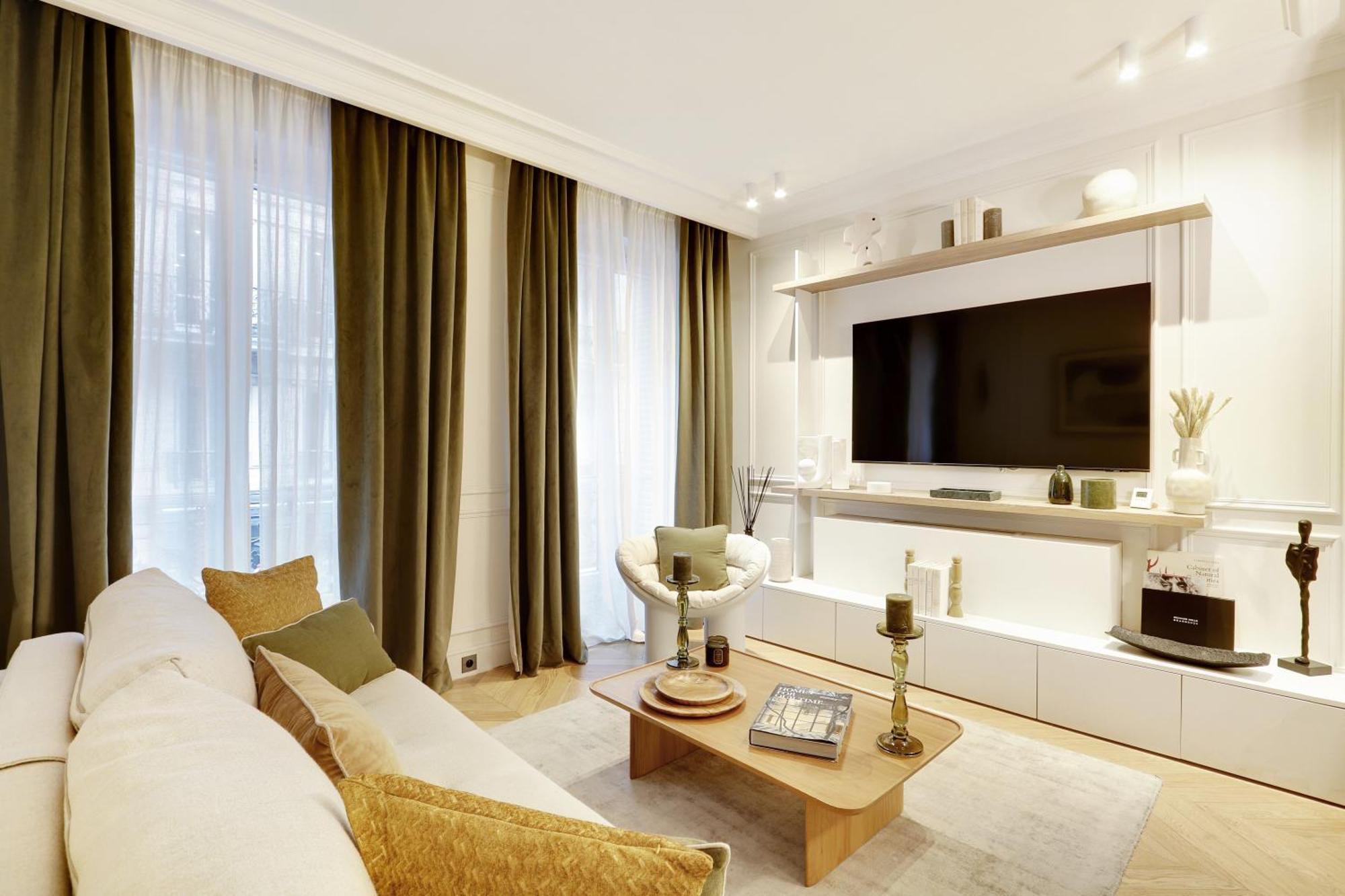 Pick A Flat - Champs Elysées Serviced Apartments París Exterior foto