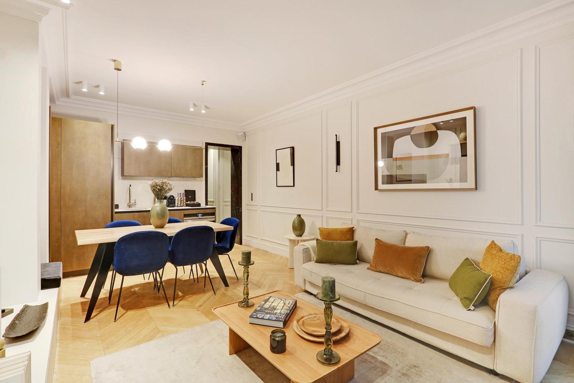 Pick A Flat - Champs Elysées Serviced Apartments París Exterior foto