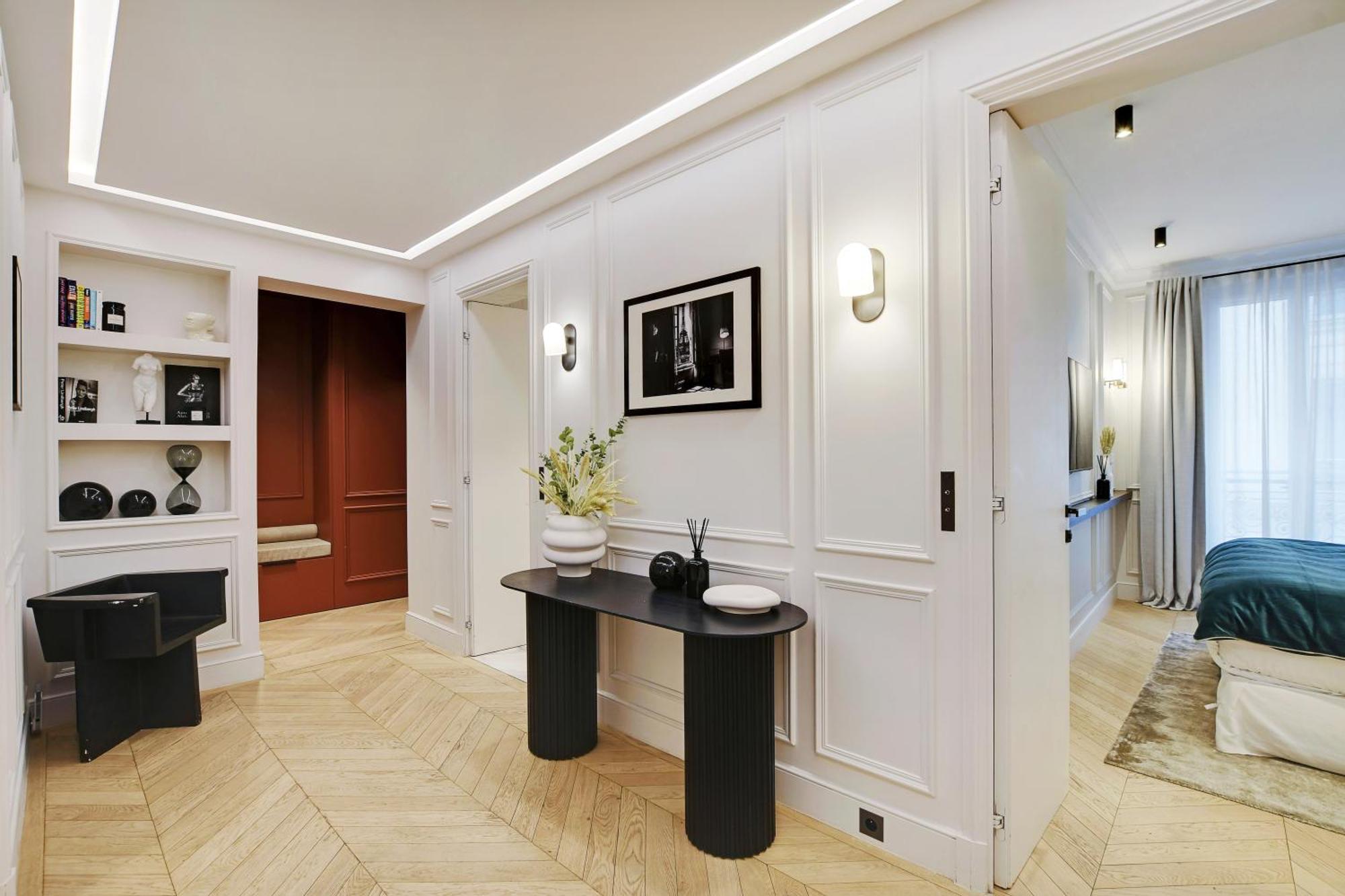 Pick A Flat - Champs Elysées Serviced Apartments París Exterior foto