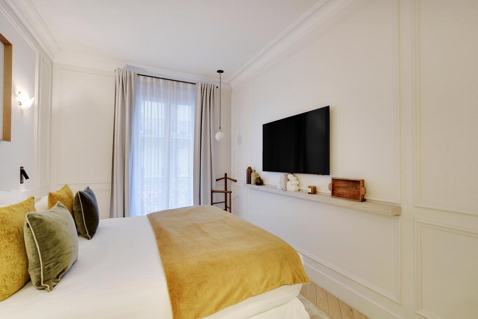 Pick A Flat - Champs Elysées Serviced Apartments París Exterior foto
