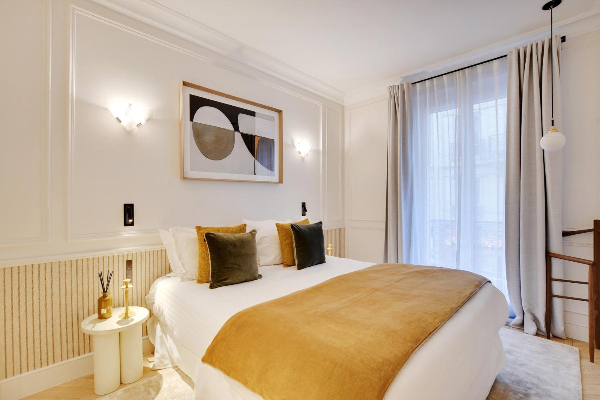 Pick A Flat - Champs Elysées Serviced Apartments París Exterior foto