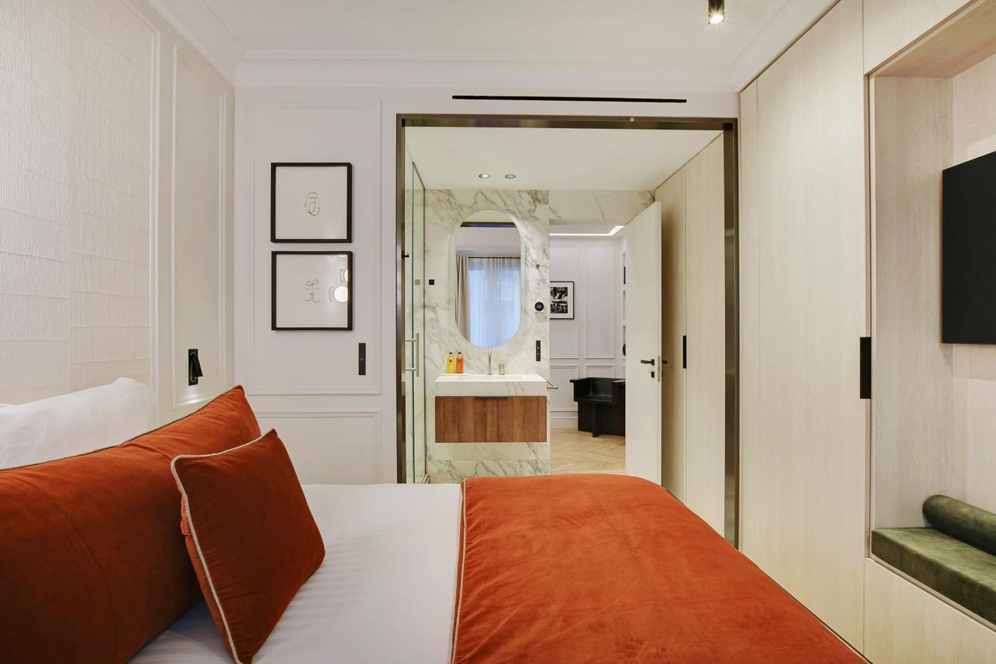 Pick A Flat - Champs Elysées Serviced Apartments París Exterior foto