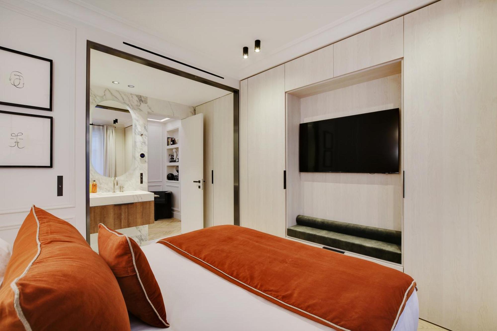 Pick A Flat - Champs Elysées Serviced Apartments París Exterior foto