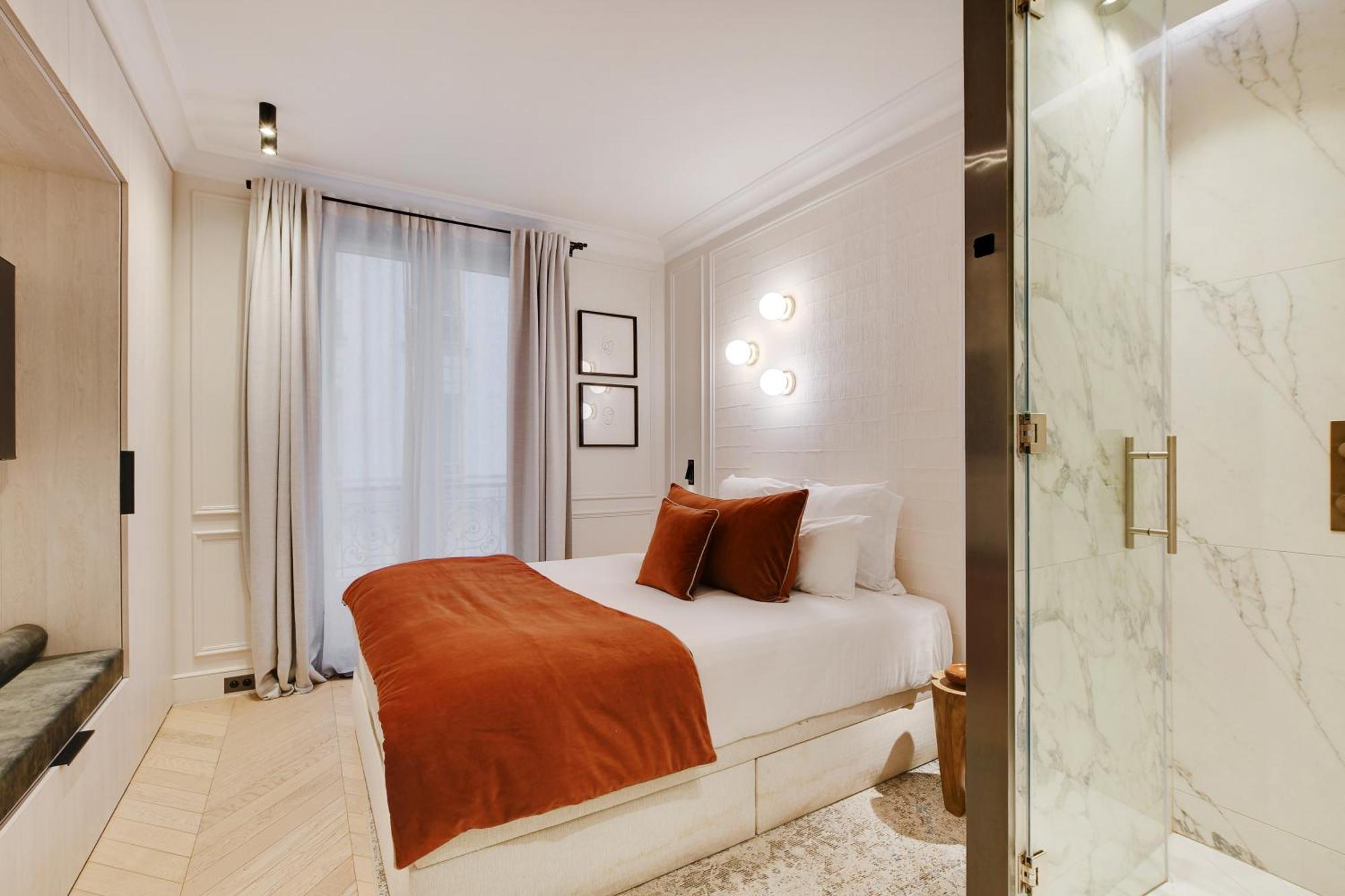 Pick A Flat - Champs Elysées Serviced Apartments París Exterior foto