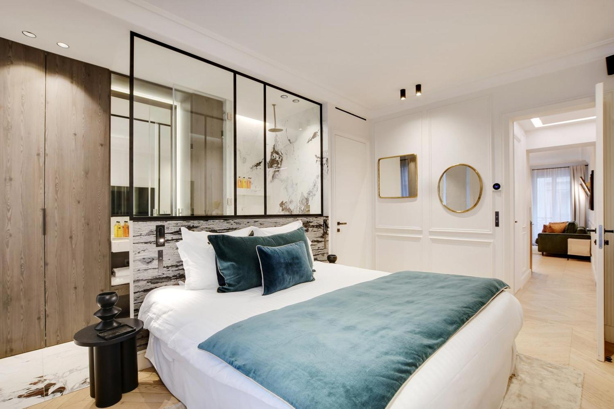 Pick A Flat - Champs Elysées Serviced Apartments París Exterior foto