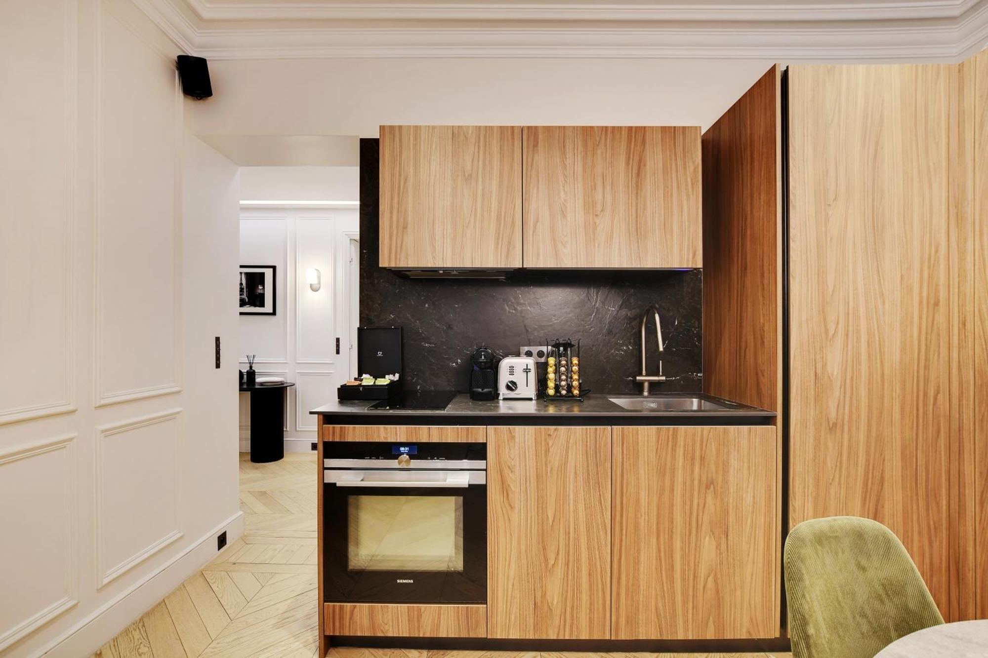 Pick A Flat - Champs Elysées Serviced Apartments París Exterior foto