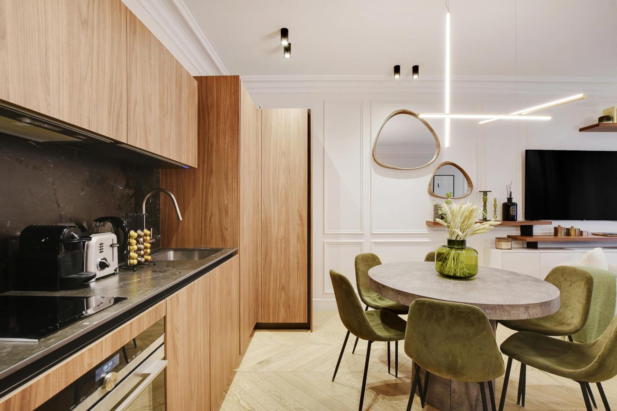 Pick A Flat - Champs Elysées Serviced Apartments París Exterior foto