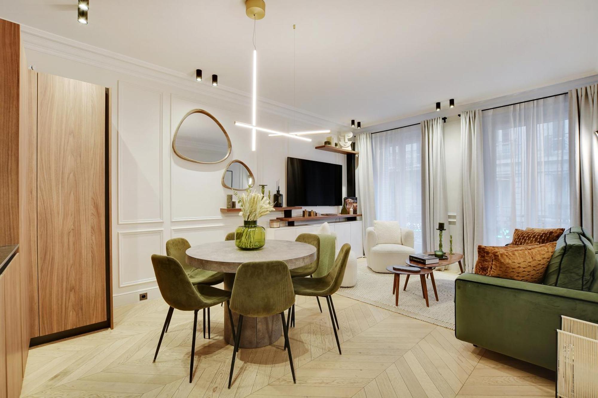 Pick A Flat - Champs Elysées Serviced Apartments París Exterior foto