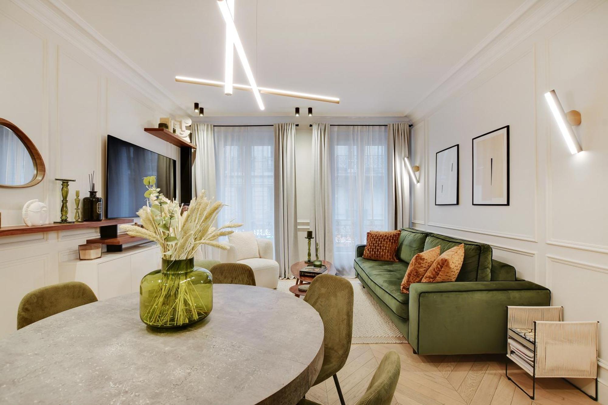 Pick A Flat - Champs Elysées Serviced Apartments París Exterior foto