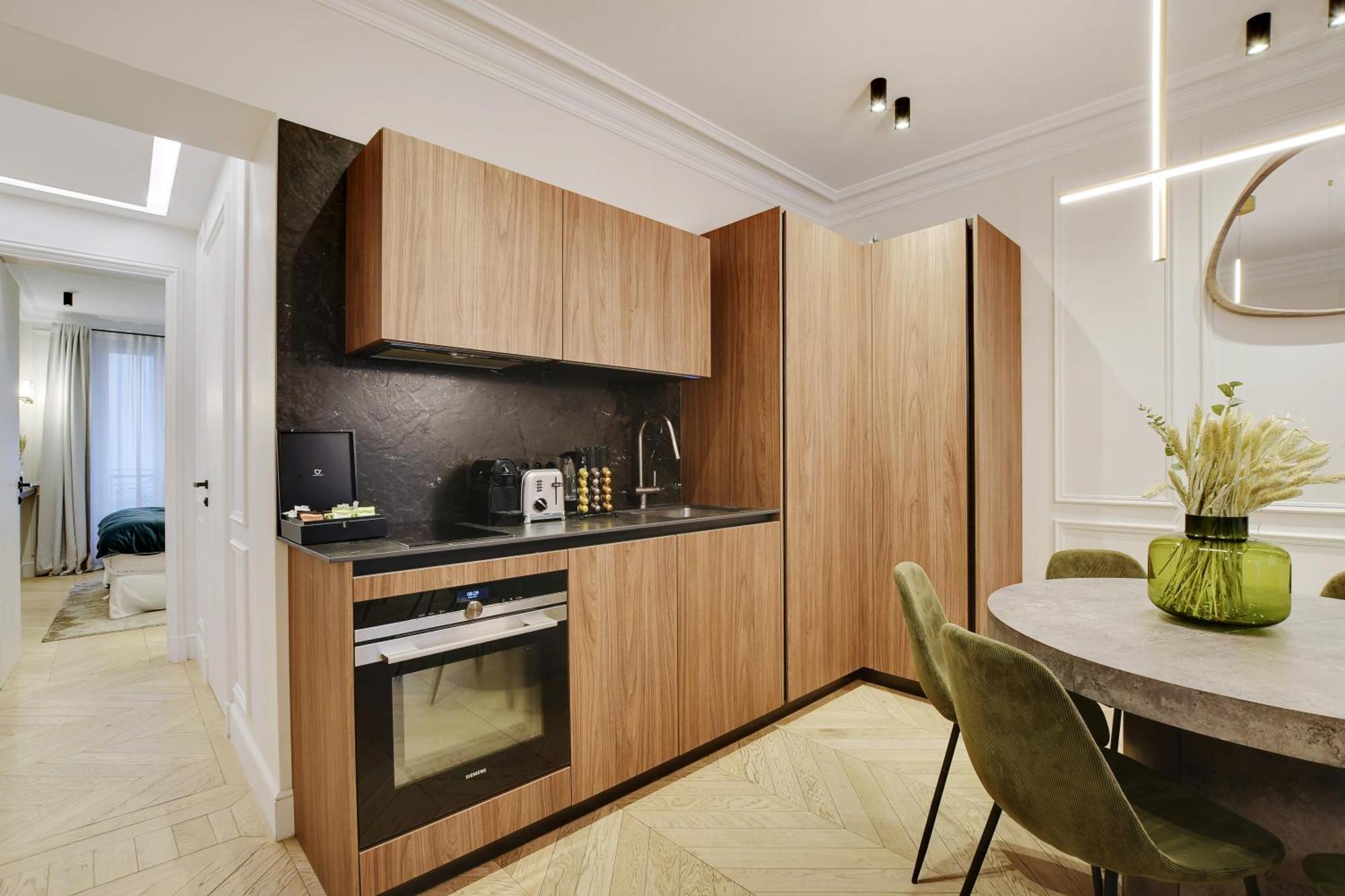 Pick A Flat - Champs Elysées Serviced Apartments París Exterior foto
