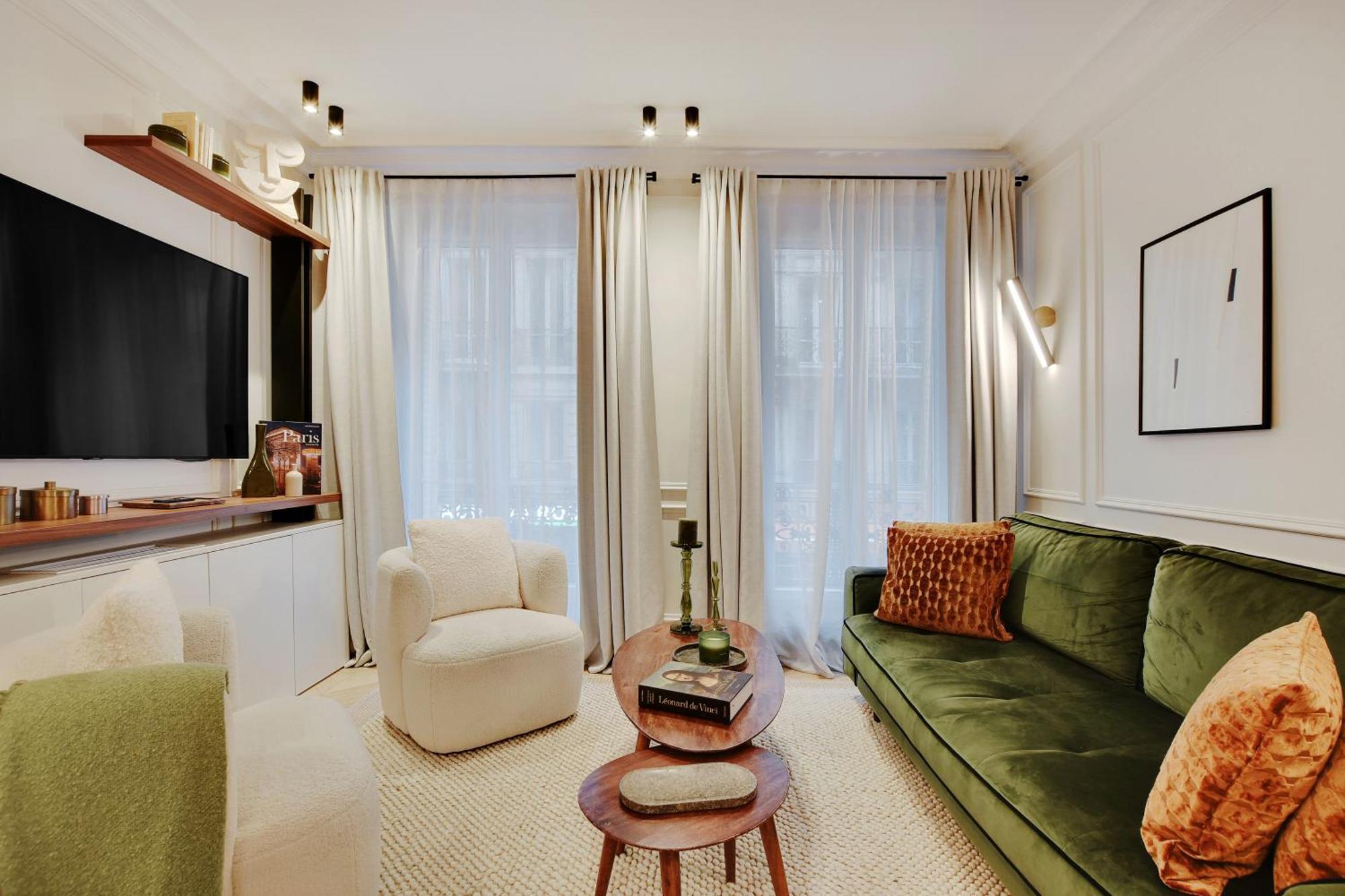 Pick A Flat - Champs Elysées Serviced Apartments París Exterior foto